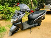 Honda Dio 2018 Motorbike