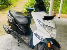 Honda Dio 2017 Motorbike