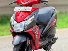 Honda Dio 2017 Motorbike