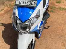 Honda Dio 2018 Motorbike