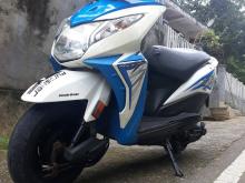 Honda Dio 2017 Motorbike