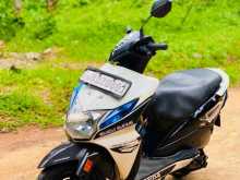 Honda Dio 2016 Motorbike