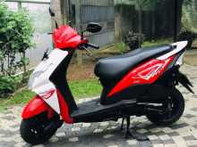 Honda Dio 2015 Motorbike