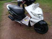 Honda Dio 2016 Motorbike