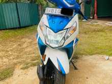 Honda Dio 2020 Motorbike