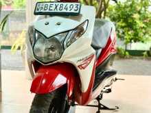 Honda Dio 2017 Motorbike