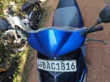 Honda Dio 2013 Motorbike