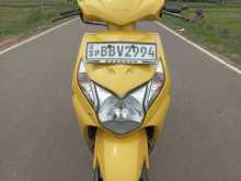 Honda Dio 2015 Motorbike