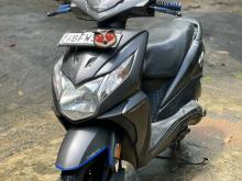 Honda Dio 2017 Motorbike