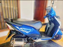 Honda Dio 2016 Motorbike