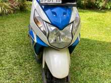 Honda Dio 2017 Motorbike