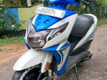 Honda Dio 2018 Motorbike