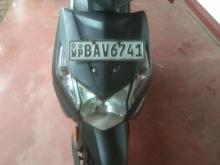 Honda Dio 2014 Motorbike