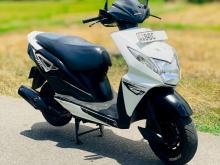 Honda Dio 2015 Motorbike
