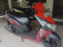 Honda Dio 2018 Motorbike