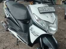 Honda Dio 2016 Motorbike