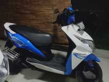 Honda Dio 2017 Motorbike