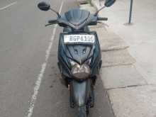 Honda Dio 2018 Motorbike