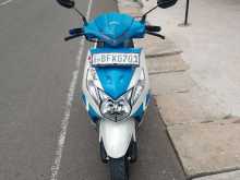 Honda Dio 2017 Motorbike