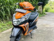 Honda Dio 2017 Motorbike