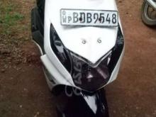 Honda Dio 2015 Motorbike