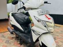 Honda Dio 2015 Motorbike