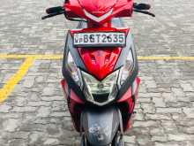Honda Dio 2018 Motorbike
