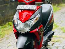 Honda Dio 2017 Motorbike