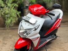Honda Dio 2016 Motorbike