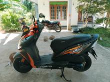 Honda Dio 2018 Motorbike
