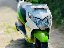 Honda Dio 2012 Motorbike