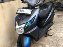 Honda DIO 2014 Motorbike