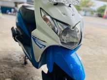 Honda Dio 2017 Motorbike