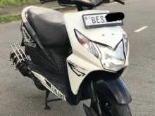 Honda Dio 2017 Motorbike