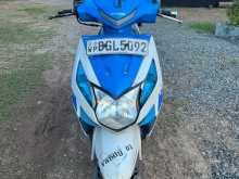 Honda Dio 2018 Motorbike