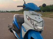 Honda Dio 2012 Motorbike