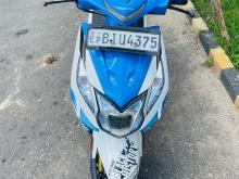 Honda Dio 2019 Motorbike