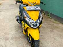 Honda Dio 2019 Motorbike