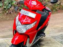 Honda Dio 2013 Motorbike