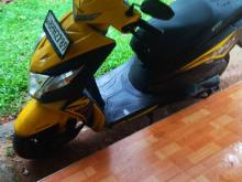 Honda Dio 2017 Motorbike