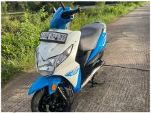 Honda Dio 2017 Motorbike