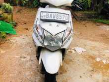 Honda Dio 2014 Motorbike