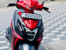 Honda Dio 2018 Motorbike