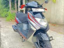 Honda Dio 2012 Motorbike