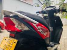 Honda Dio 2015 Motorbike