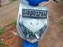 Honda Dio 2016 Motorbike