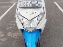 Honda Dio 2015 Motorbike