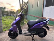 Honda Dio 2013 Motorbike