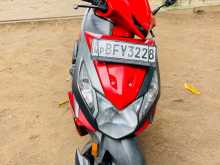 Honda Dio 2017 Motorbike