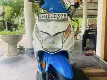 Honda Dio 2015 Motorbike